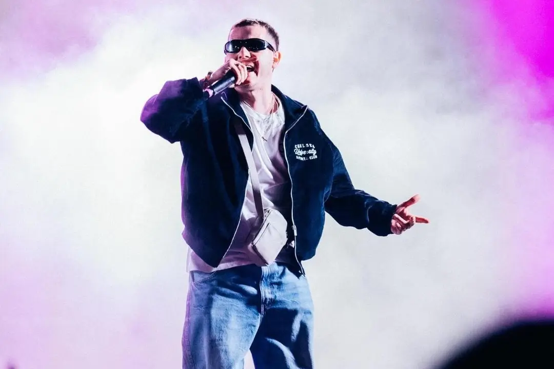 Caverg es nominado a mejor artista Batalla de Promesas en los IAMRAP AWARDS 2024