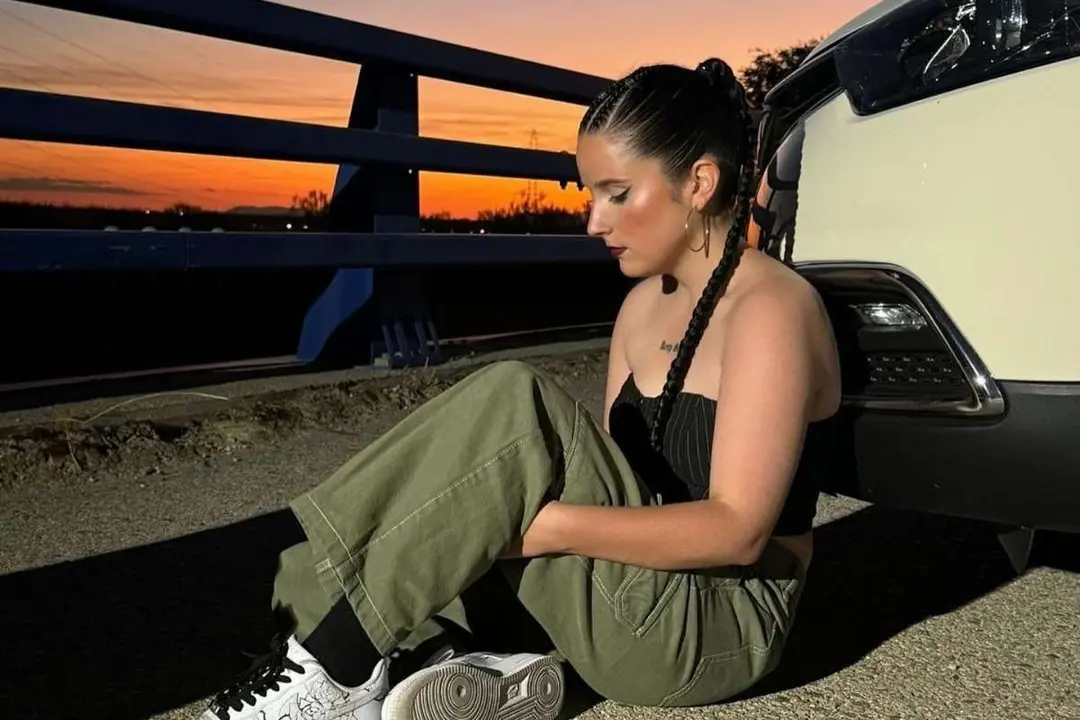 Kyr4 es nominada a mejor artista Batalla de Promesas en los IAMRAP AWARDS 2024