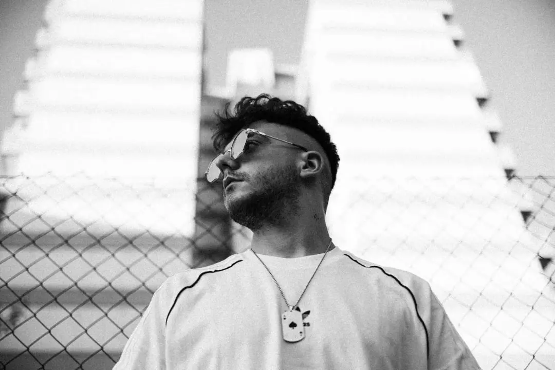Nerze es nominado a mejor artista Batalla de Promesas en los IAMRAP AWARDS 2024