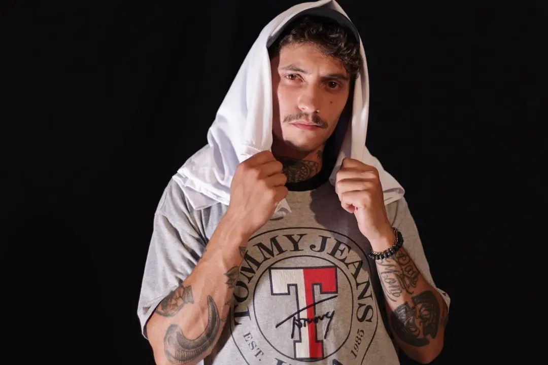 Ans es nominado a mejor artista Batalla de Promesas en los IAMRAP AWARDS 2024