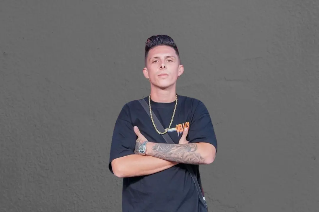 Mario Los Códigoses nominado a mejor artista Batalla de Promesas en los IAMRAP AWARDS 2024