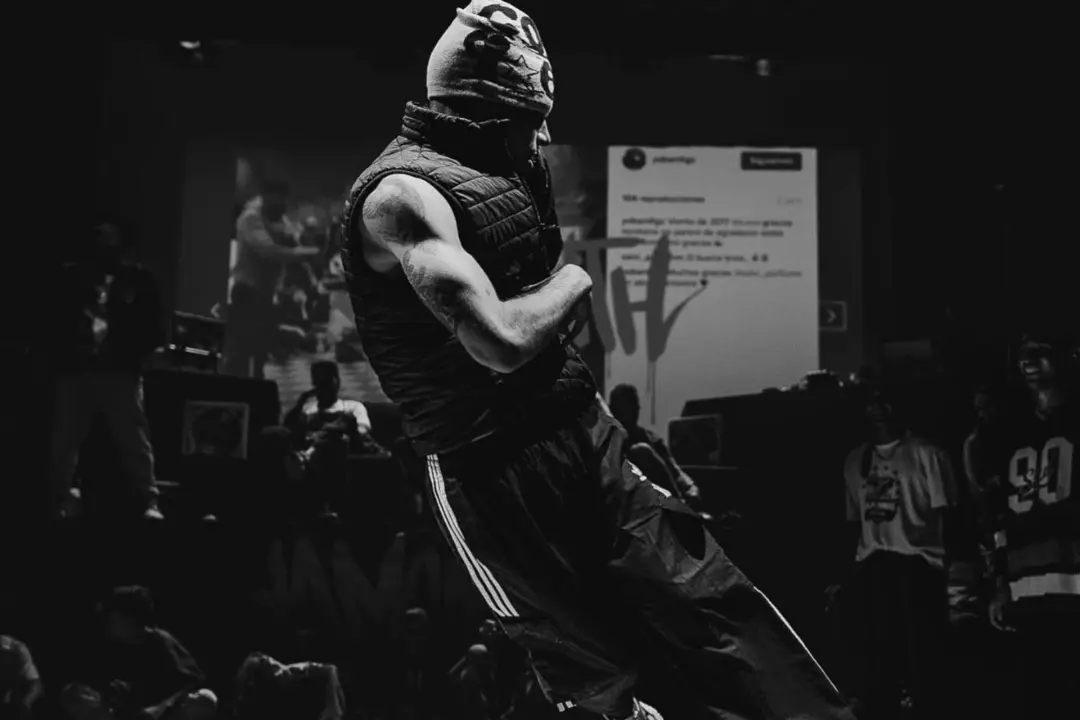 Lil Dani es nominado a mejor BboyBgirl en los IAMRAP AWARDS 2024