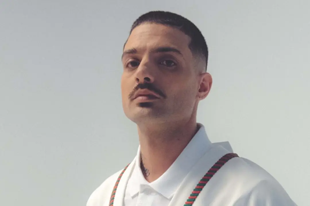 Elio Toffana es nominado a mejor MC en los IAMRAP AWARDS 2024