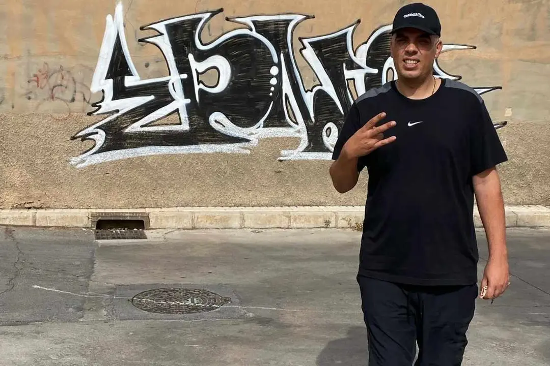 Foyone es nominado a mejor MC en los IAMRAP AWARDS 2024