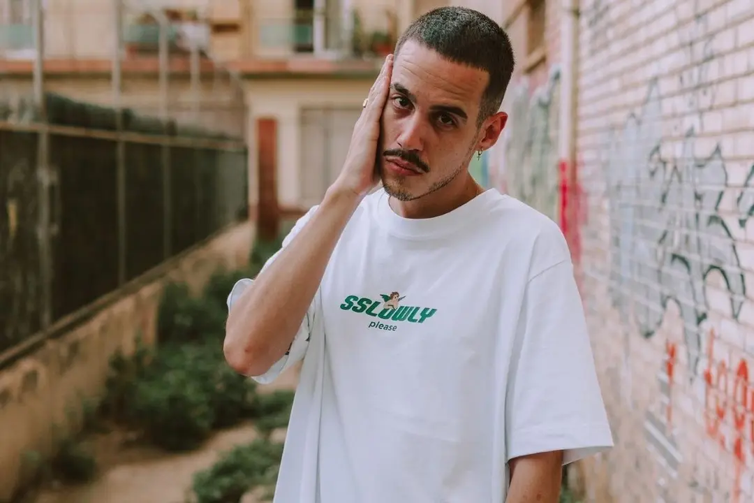 Luisaker es nominado a mejor MC en los IAMRAP AWARDS 2024