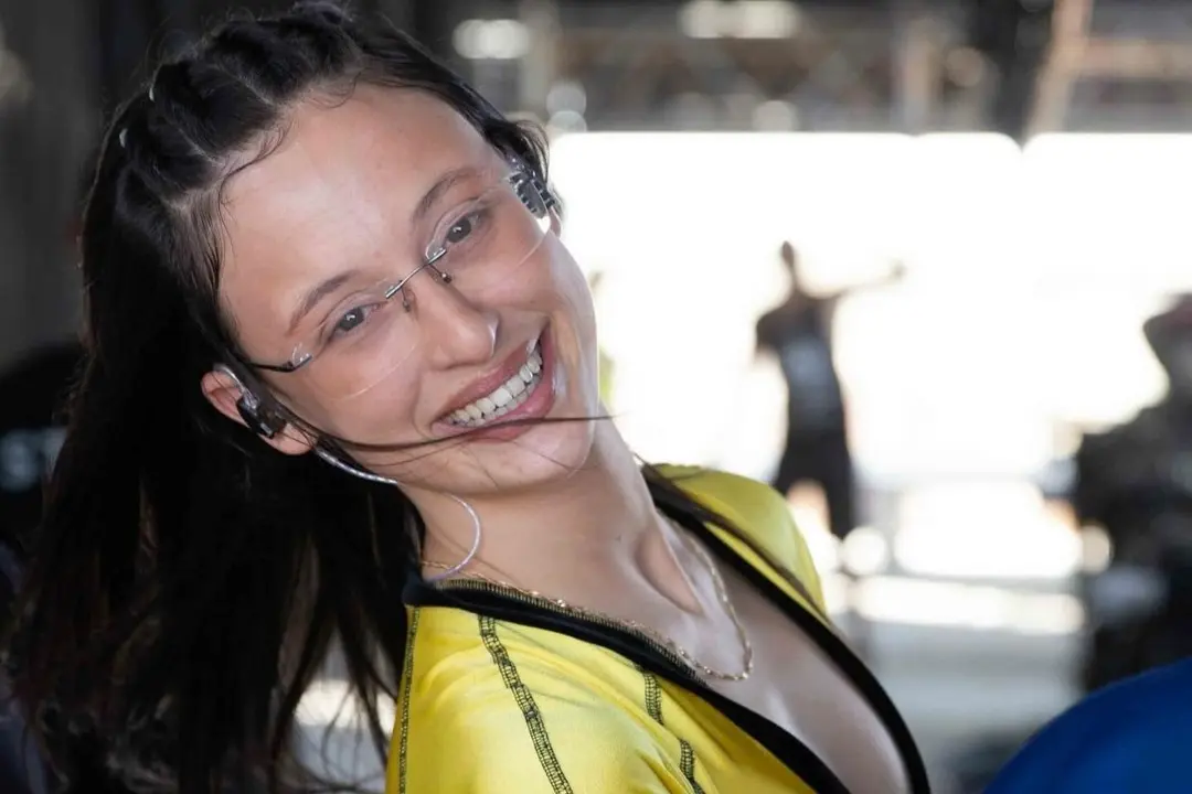 Sofía Gabanna es nominada a mejor MC en los IAMRAP AWARDS 2024