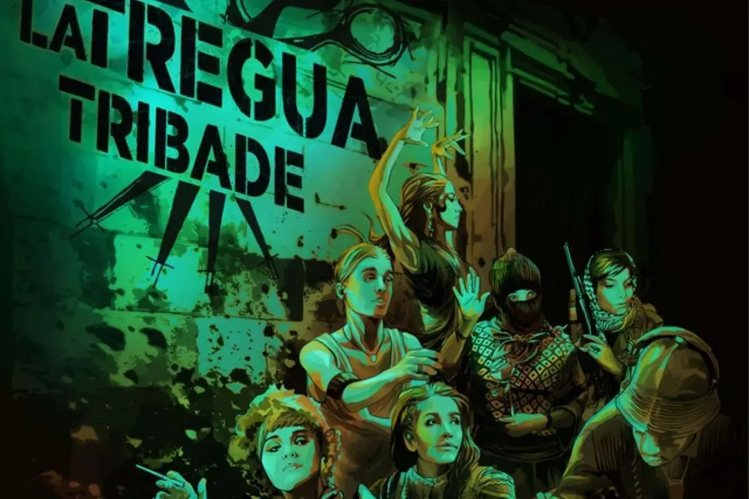Tribade - La tregua es nominado a mejor disco en los IAMRAP AWARDS 2024