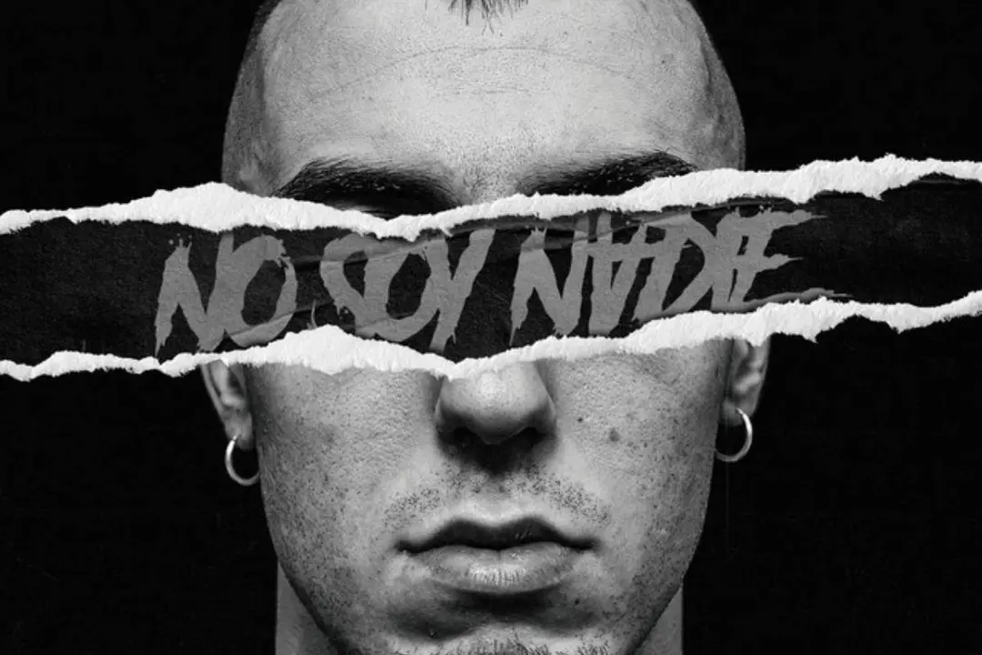 No Soy Nadie de Jarfaiter es nominado a mejor disco en los IAMRAP AWARDS 2024