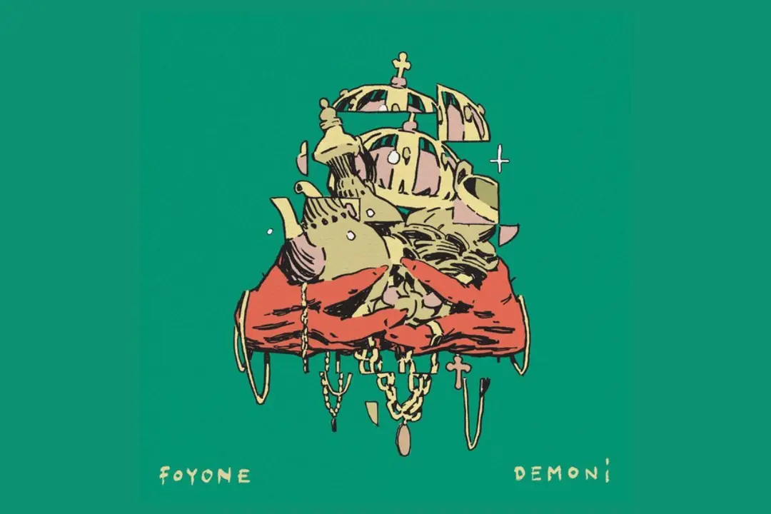 Demoni de Foyone es nominado a mejor disco en los IAMRAP AWARDS 2024
