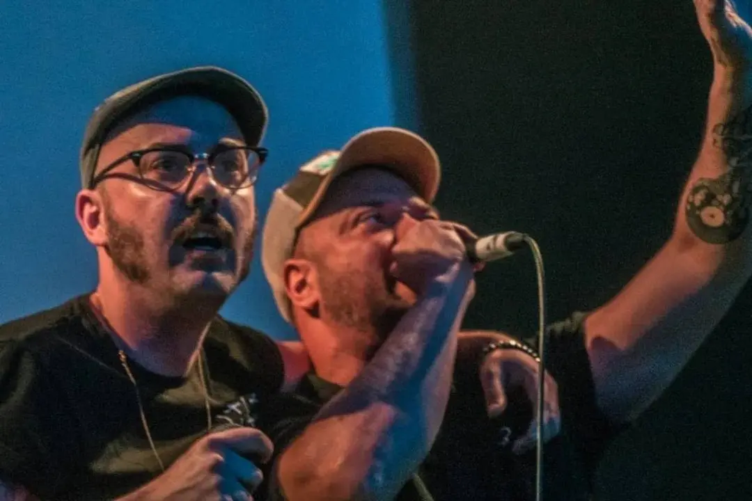 Poetas Puestos son nominados a mejor dúogrupo en los IAMRAP AWARDS 2024
