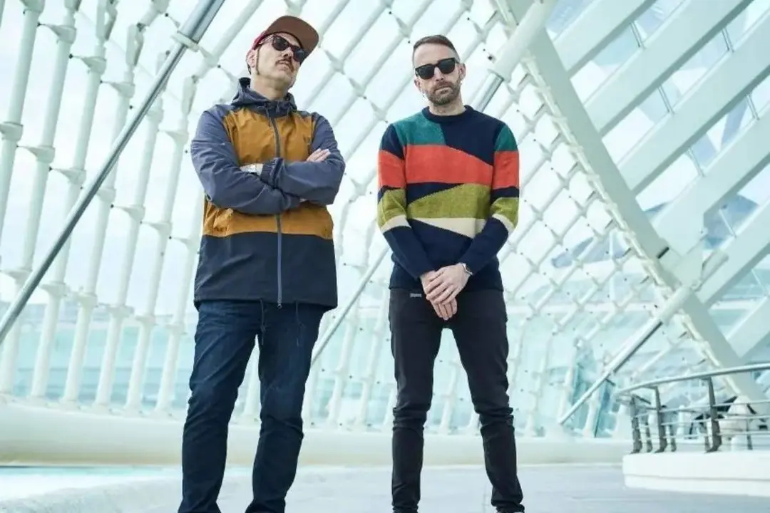 Los Chikos del Maíz son nominados a mejor dúogrupo en los IAMRAP AWARDS 2024