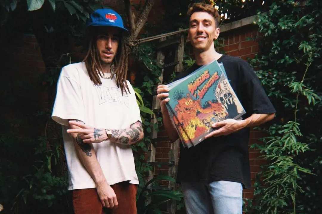 Cráneo y Lasser son nominados a mejor dúogrupo en los IAMRAP AWARDS 2024