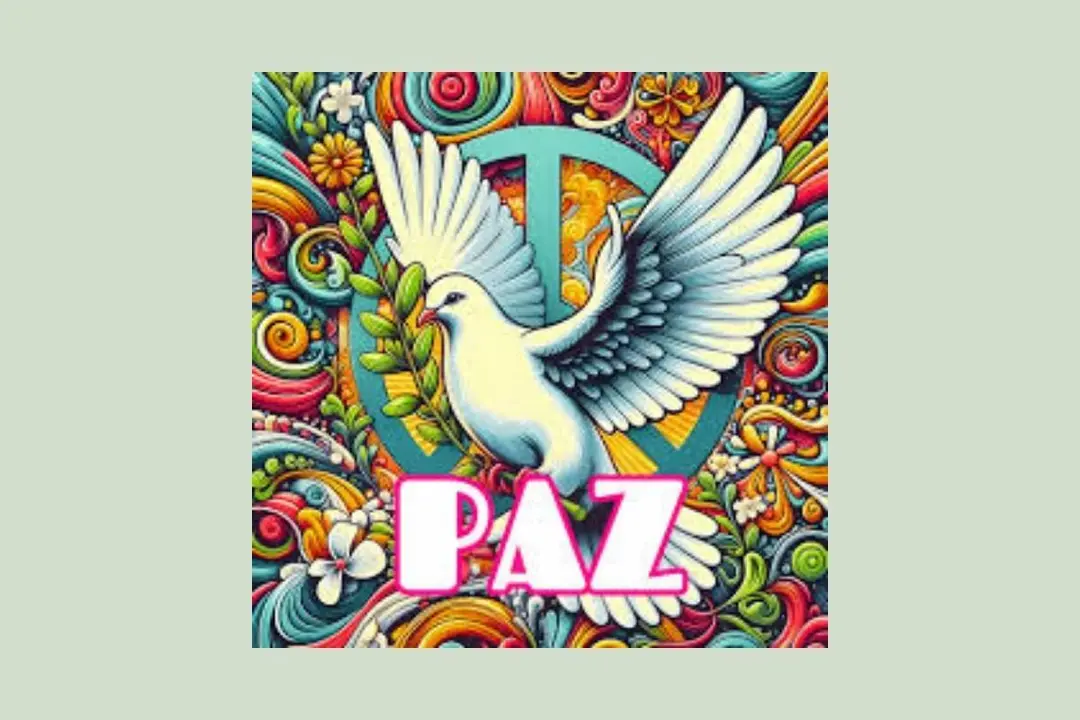 Paz de Luisaker es nominada a mejor canción en los IAMRAP AWARDS 2024