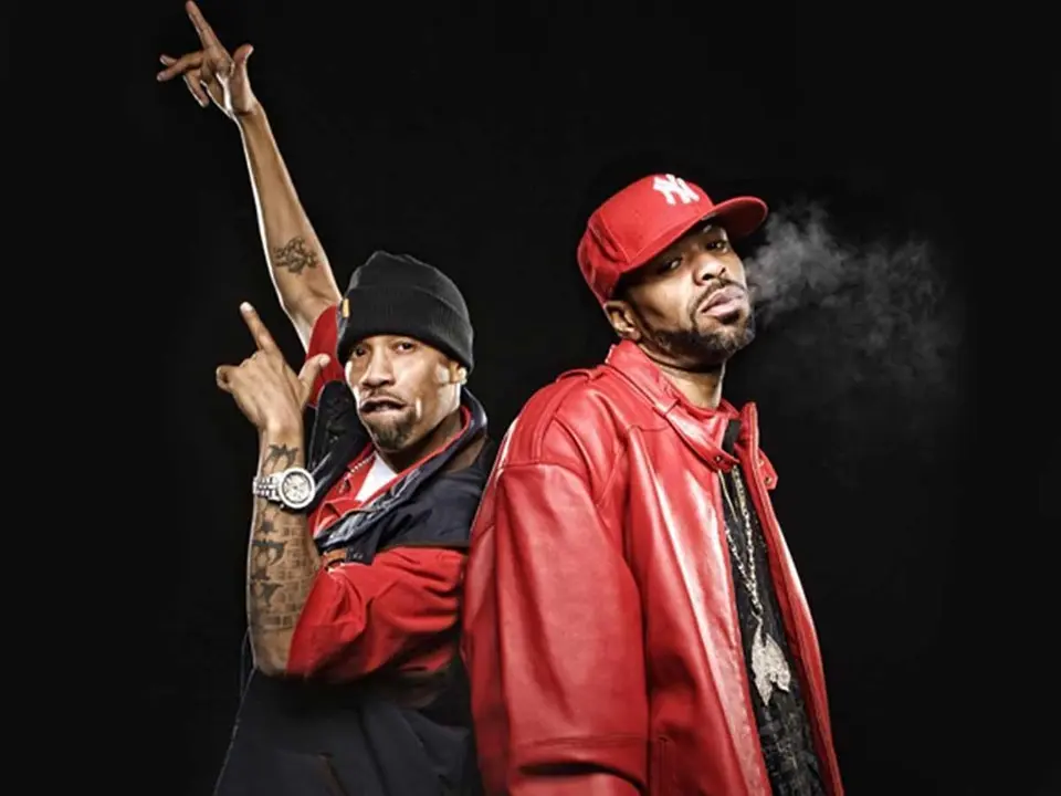 redman methodman
