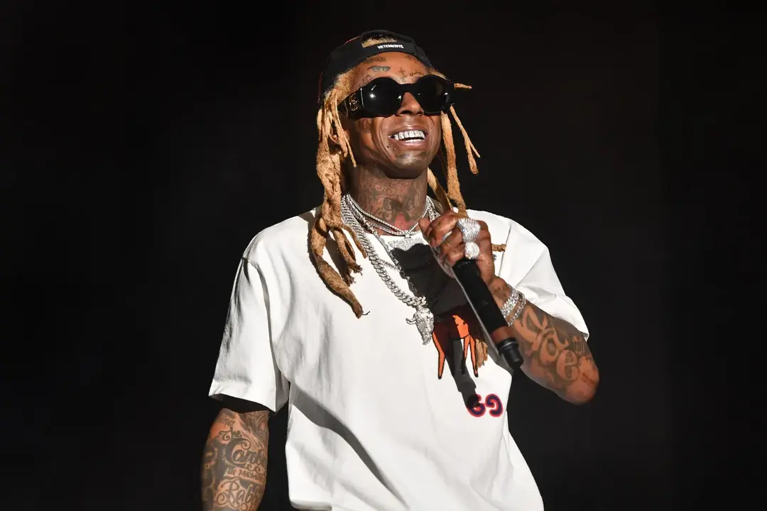 3. Lil Wayne