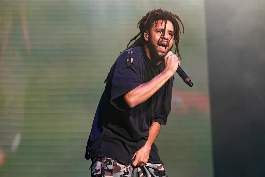 4. J. Cole