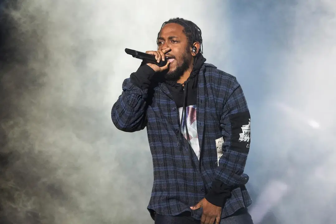2. Kendrick Lamar