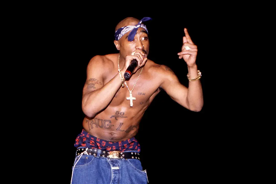 5. Tupac