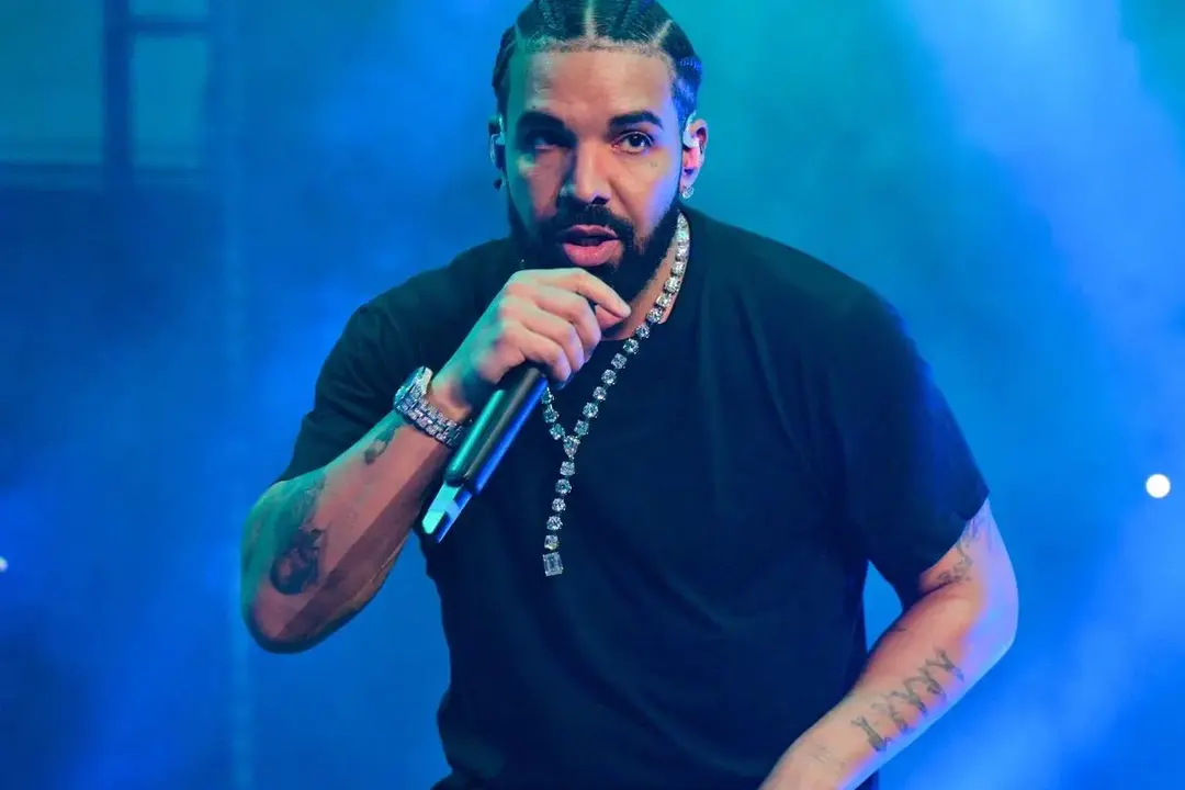 6. Drake