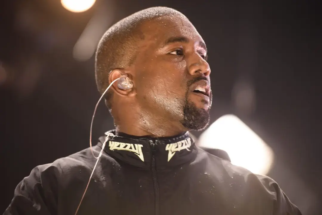 7. Kanye West
