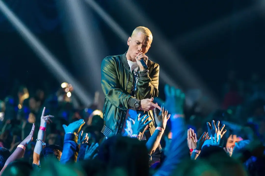 10. Eminem