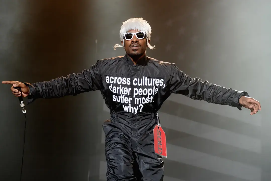 11. Andr&eacute; 3000