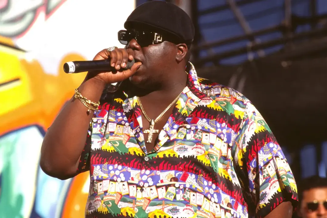 12. The Notorious B.I.G.