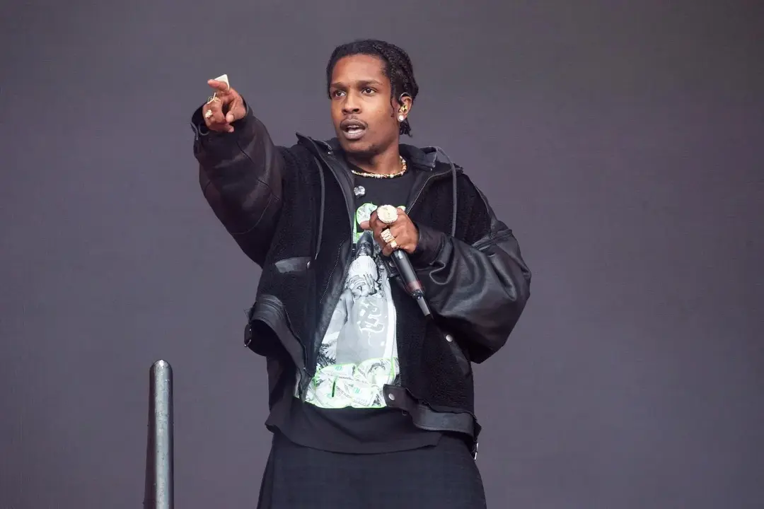 15. A$AP Rocky