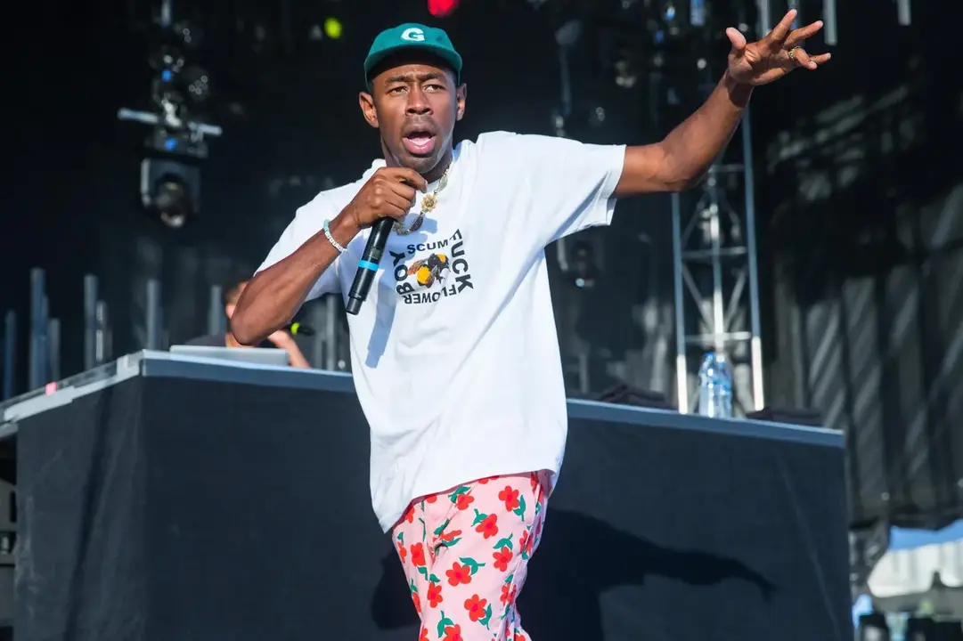 17. Tyler, the Creator