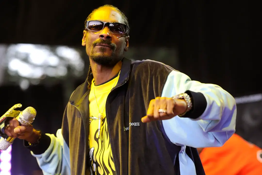 18. Snoop Dogg