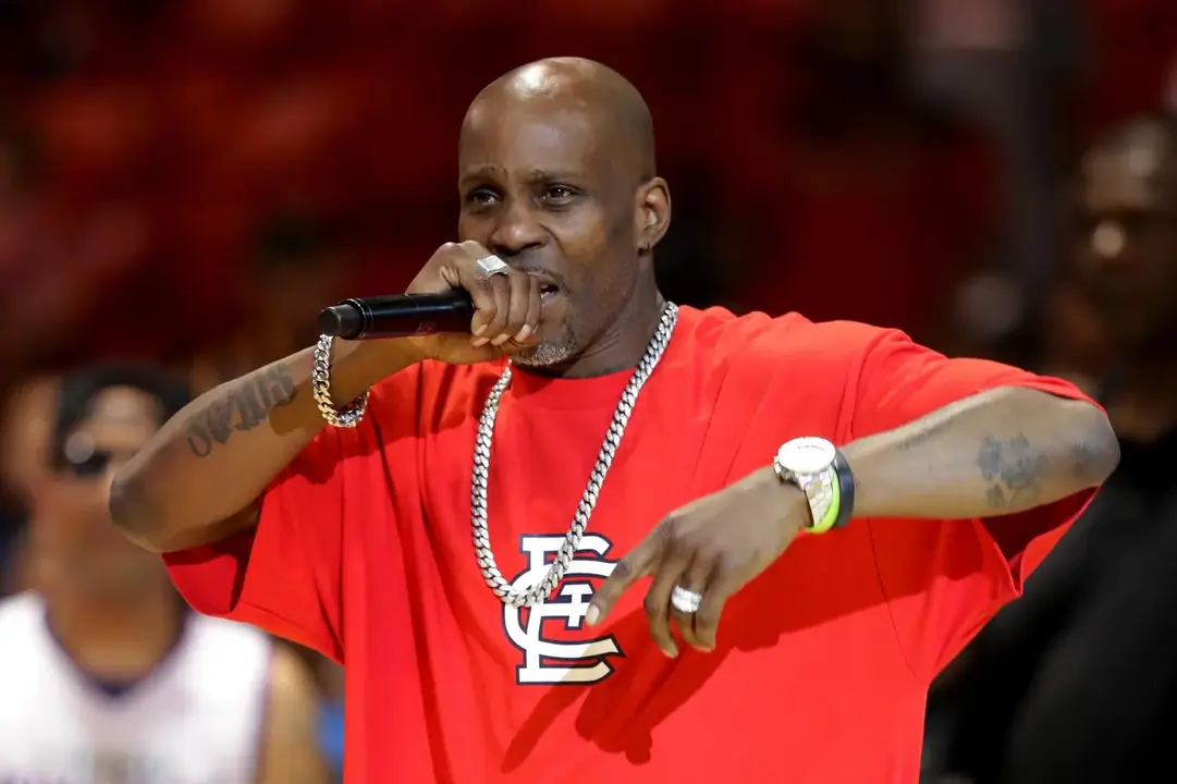 23. DMX