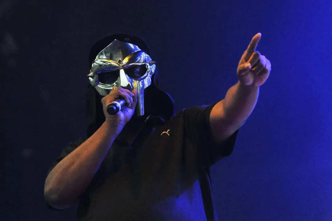 26. MF Doom