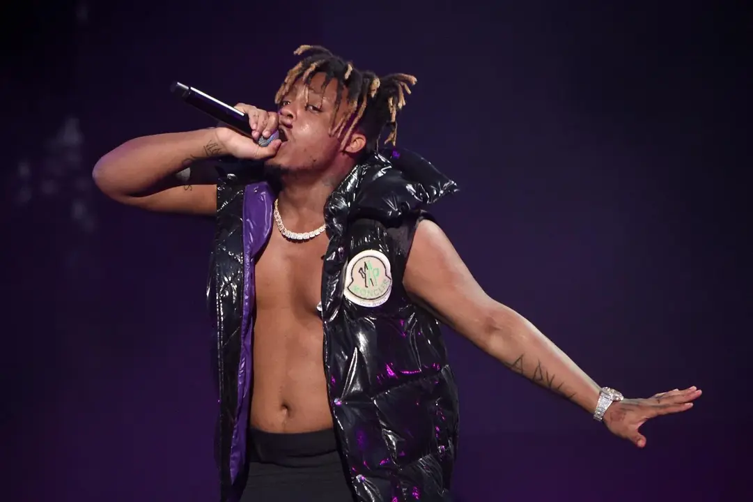 27. Juice WRLD