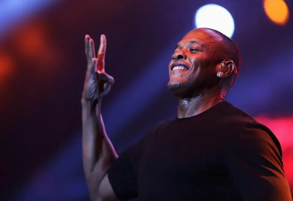 29. Dr. Dre