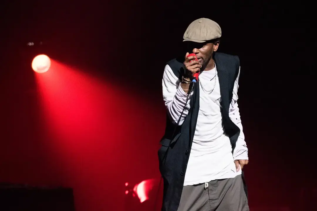 31. Mos Def (Yasiin Bey)
