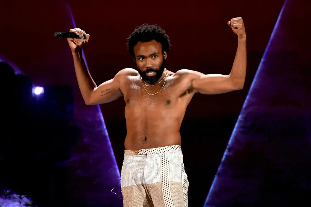 34. Childish Gambino