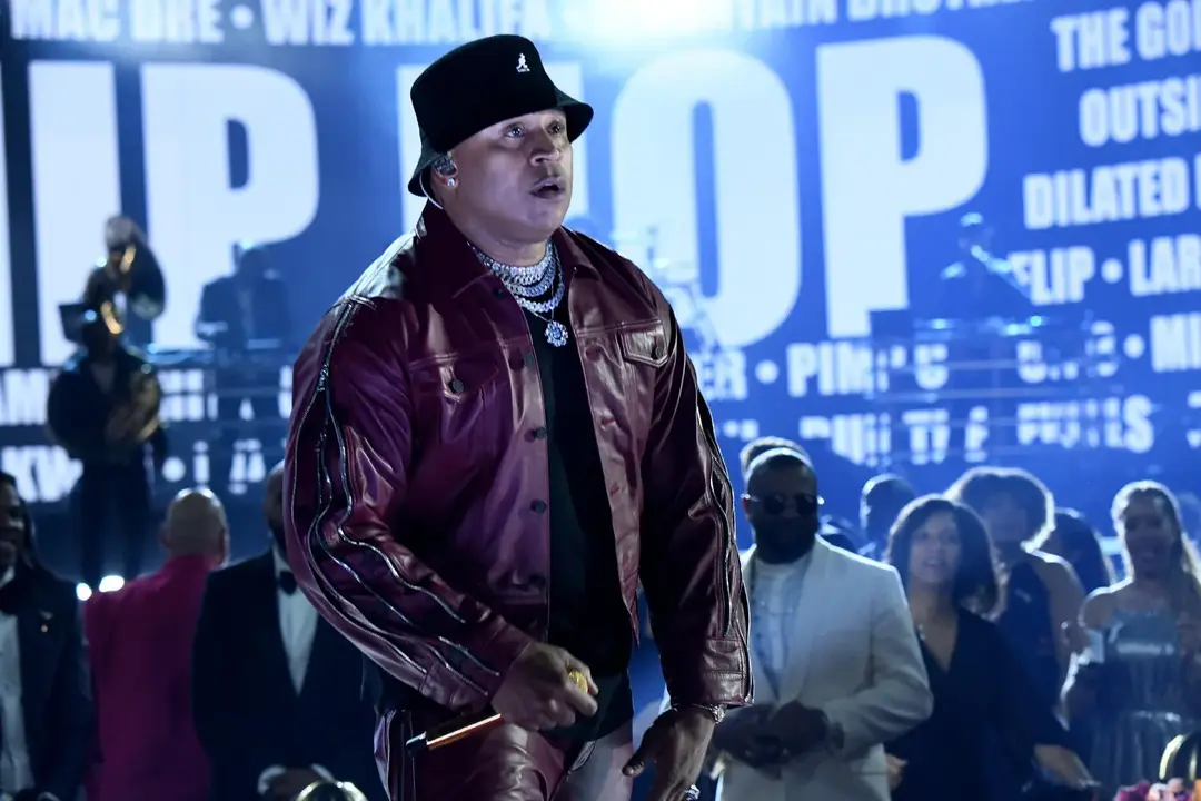 35. LL Cool J