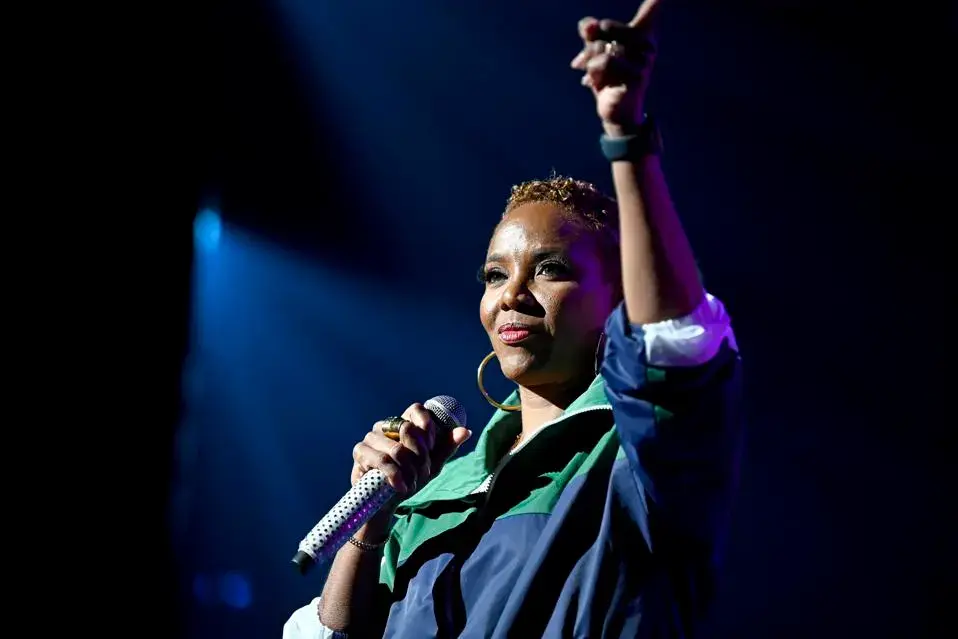 36. MC Lyte