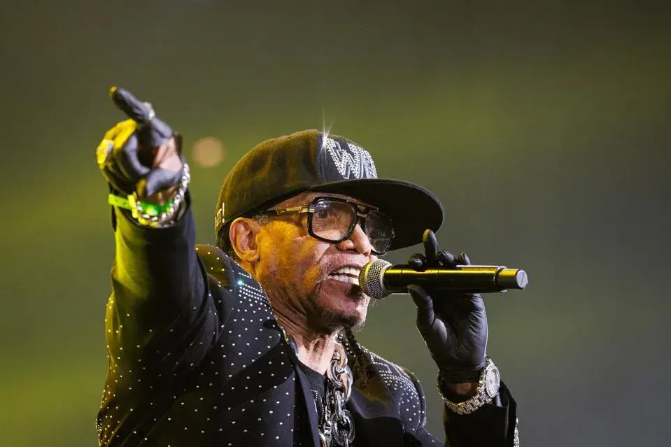 43. Melle Mel