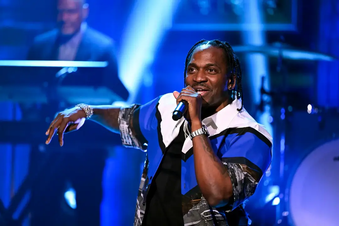 46. Pusha T
