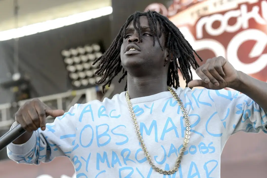 47. Chief Keef