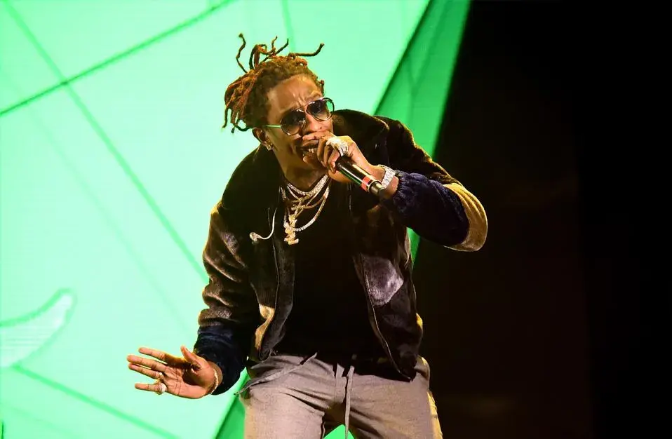 49. Young Thug