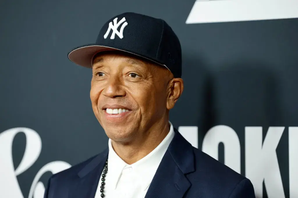 9. Russel Simmons