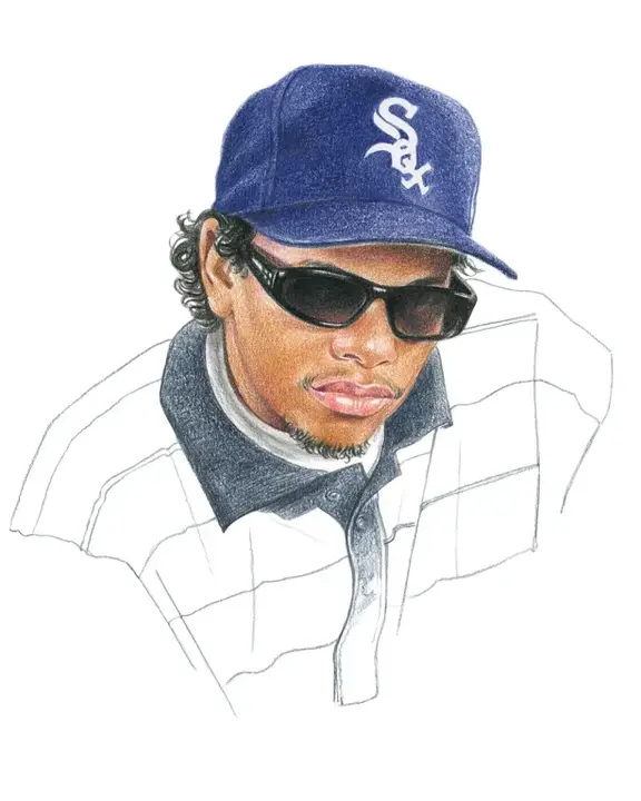 40. Eazy-E
