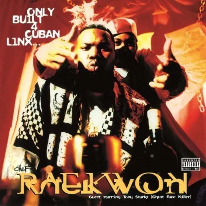 5Raekwon &mdash; Only Built 4 Cuban Linx&hellip;
