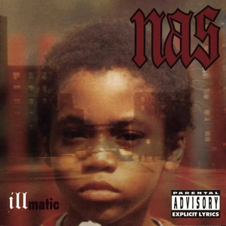 6Nas &mdash; Illmatic