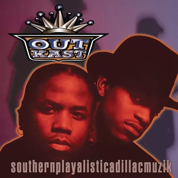 8OutKast &mdash; Southernplayalisticadillacmuzik