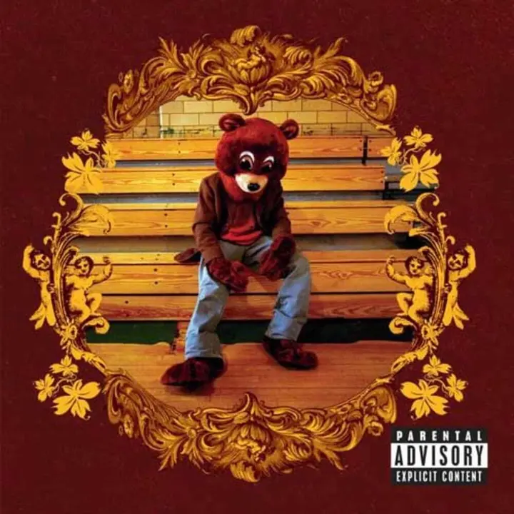 9Kanye West &mdash; The College Dropout