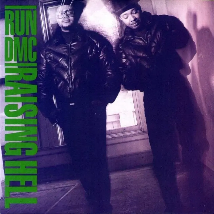 10Run-D.M.C. &mdash; Raising Hell