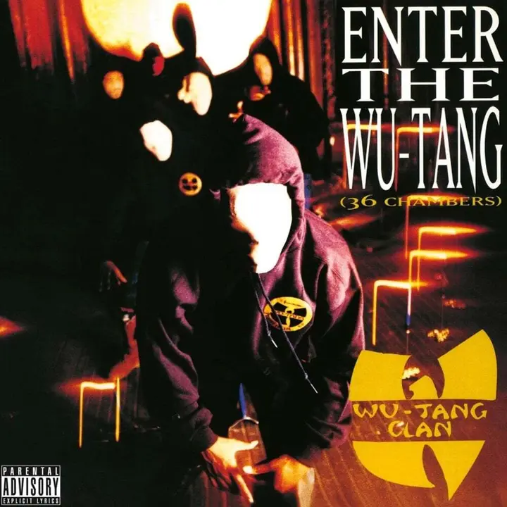 13Wu-Tang Clan &mdash; Enter the Wu-Tang (36 Chambers)